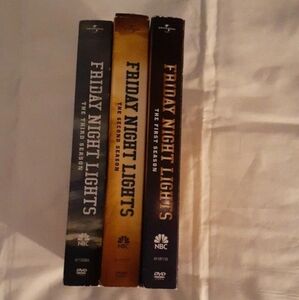 Friday Night Lights DVD Seasons 1 thru 3 ■